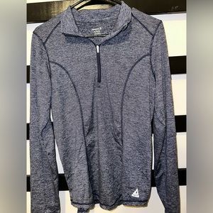 reebok quarter zip pullover